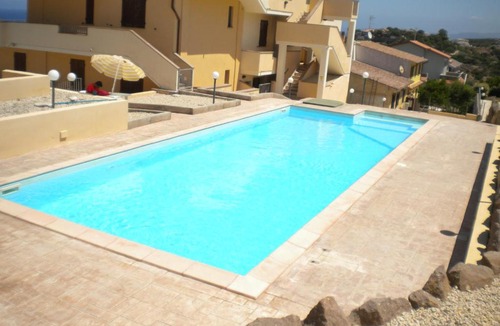 Castelsardo Historic Centre Apartment | Castelsardo Terrace Apartment