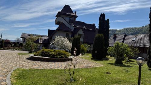 Pangarati Bed & Breakfast | Castelul de Smarald