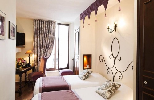 Arsenal Hotel | Castex Hotel