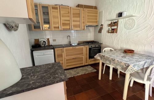 Sant'Elmo Villa | CASTIADAS Sant'Elmo STONE VILLA ON THE SEA WITH LARGE GARDEN