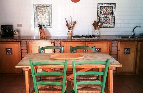 Castiadas Villa | Castiadas, typical Sardinian private villa with swimming pool and garden