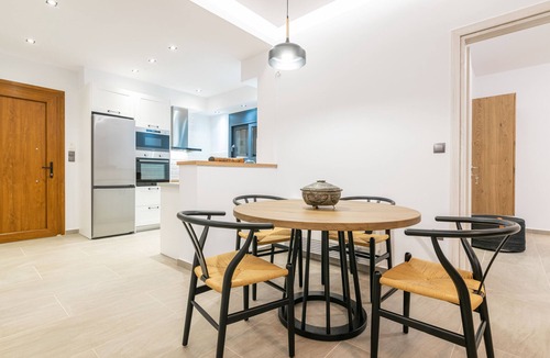 Agia Marina Villa | Castielia Residence