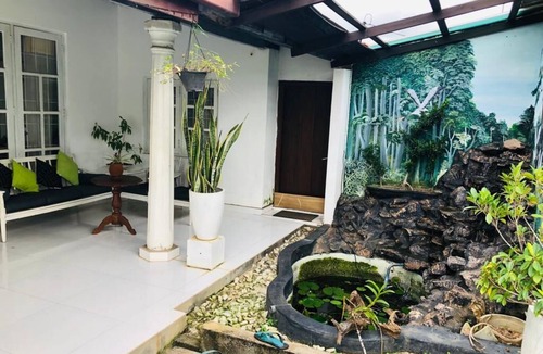 Puttalam Villa | CASTILE INN