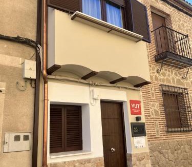 Oropesa Apartment | Castillo 22