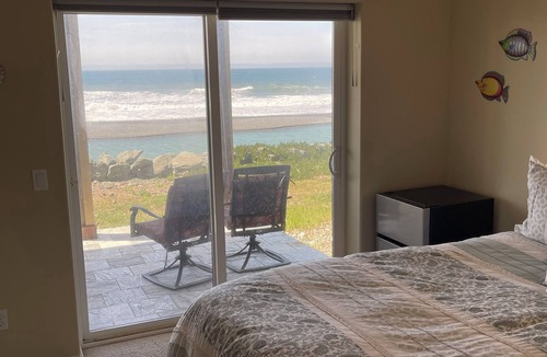 Gold Beach Bed & Breakfast | Castillo di Sabbia