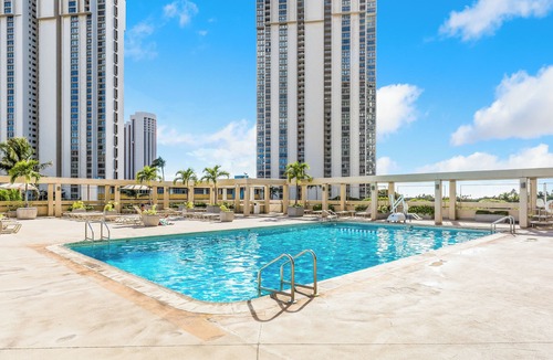 Ala Moana Apartment | Castle at Ala Moana Hotel