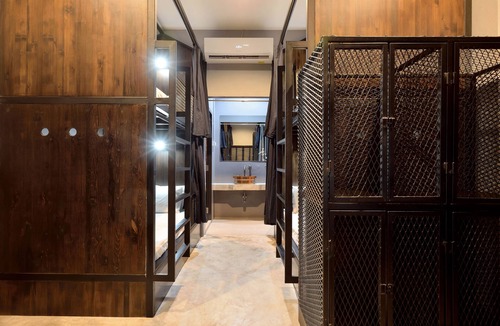 Ratchathewi Hostel | Castle Black Bangkok - Hostel