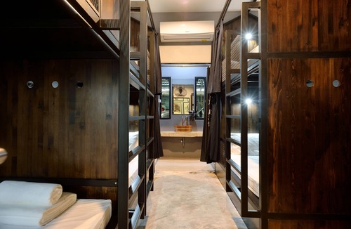 Ratchathewi Hostel | Castle Black Bangkok - Hostel