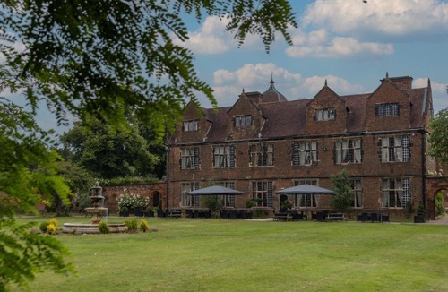 Stonnall Hotel | Castle Bromwich Hall Hotel, BW Signature Collection by Best Western
