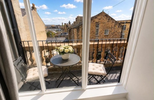 Lancaster Apartment | Castle Chambers Serviced Apartments