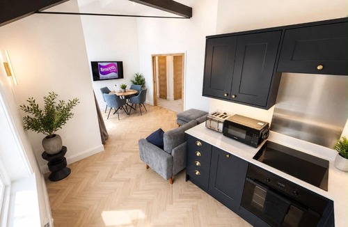 Lancaster Apartment | Castle Chambers Serviced Apartments
