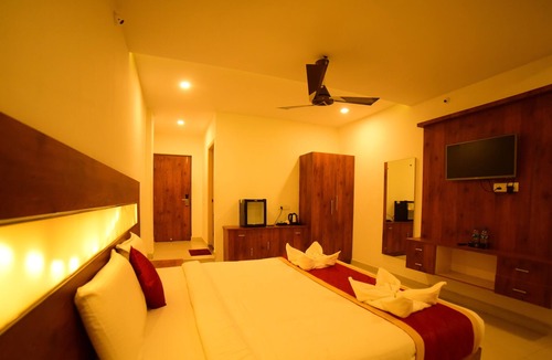 Kushalnagar Hotel | Castle Continental Premium Hotel