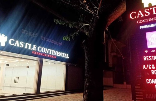 Kushalnagar Hotel | Castle Continental Premium Hotel