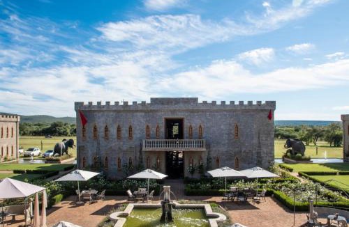 Nylstroom Bed & Breakfast | Castle de Wildt