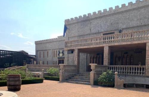 Nylstroom Bed & Breakfast | Castle de Wildt