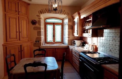 Saint-Bonnet-le-Chastel Other | Castle for 19 people. Auvergne Puy de Dome