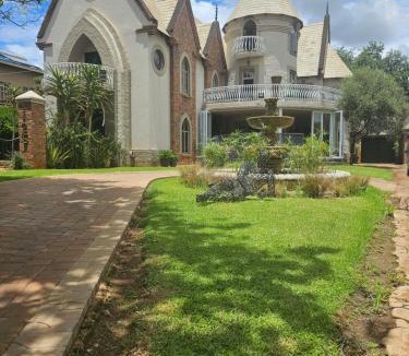 Centurion Bed & Breakfast | Castle Home