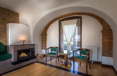 Talisoara Hotel | Castle Hotel Daniel