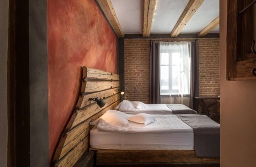Talisoara Hotel | Castle Hotel Daniel