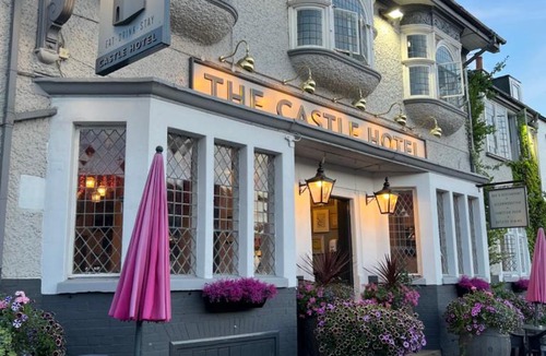 Eynsford Hotel | Castle Hotel