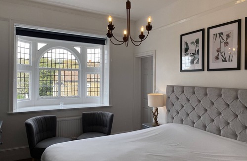 Eynsford Hotel | Castle Hotel