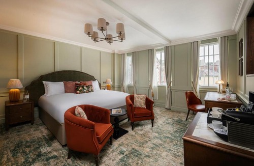 Windsor City Centre Hotel | Castle Hotel Windsor