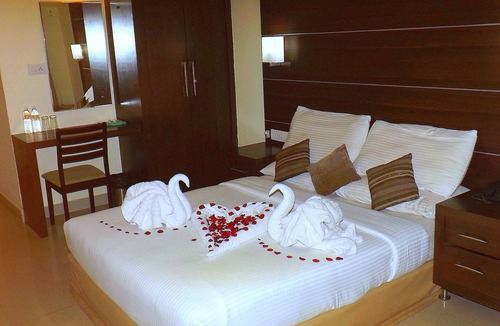 Kushalnagar Hotel | Castle International Premium Hotel