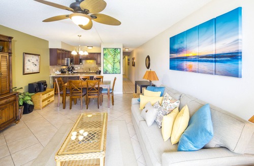 Kihei Condo | Castle Kama'ole Sands