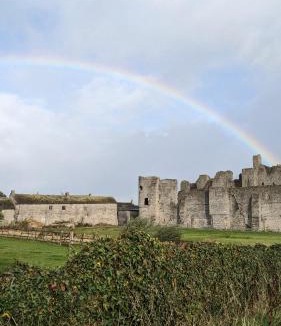Middleham Bed & Breakfast | Castle keep tea room