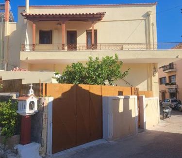 Chios Town Apartment | Castle luxury home