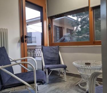 Chios Town Apartment | Castle luxury home