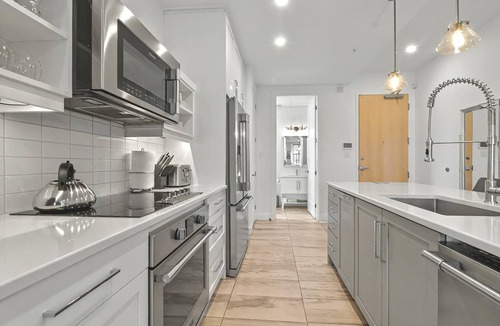 Moncton Condo | Castle Manor Unit 201 - More units available