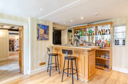 Nether Stowey House | Castle of Comfort - Nine Bedroom House, Sleeps 18