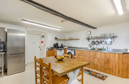 Nether Stowey House | Castle of Comfort - Nine Bedroom House, Sleeps 18