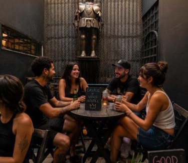 Lapa Hostel | Castle of Vibes - Hostel