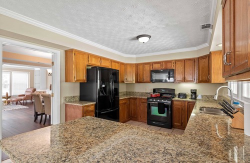 Alpharetta House | Castle on Waters Cove Way
