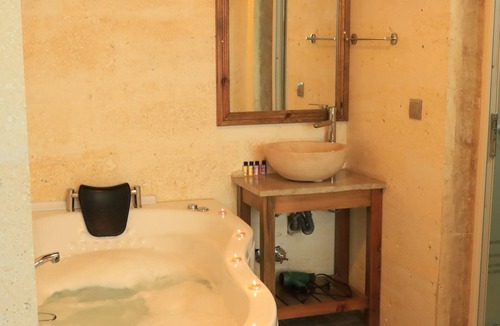 Uchisar Hotel | Castle Panorama House