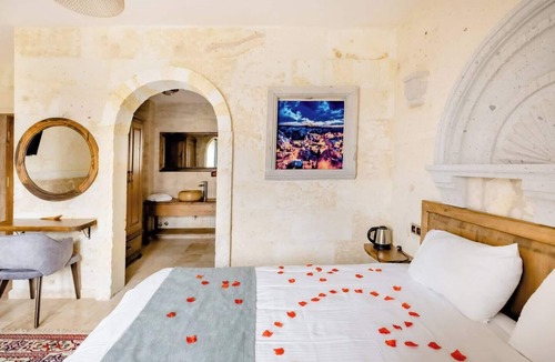 Uchisar Hotel | Castle Panorama House