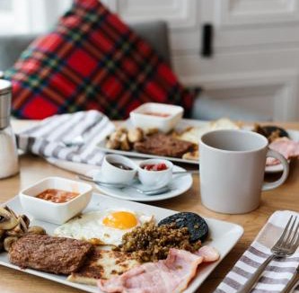 Tollcross Bed & Breakfast | Castle Park Guest House
