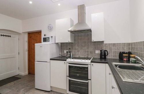 Parkend Cottage | Castle Rag