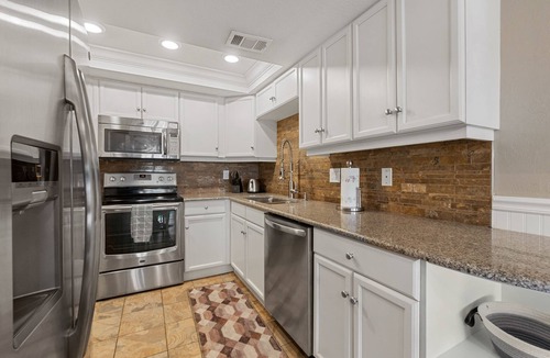 New Smyrna Beach Apartment | Castle Reef two bed two Bath Oceanview Condo