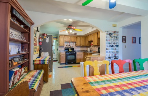 Weirs Beach House | Castle Rest - At The Center Of Weirs Beach
