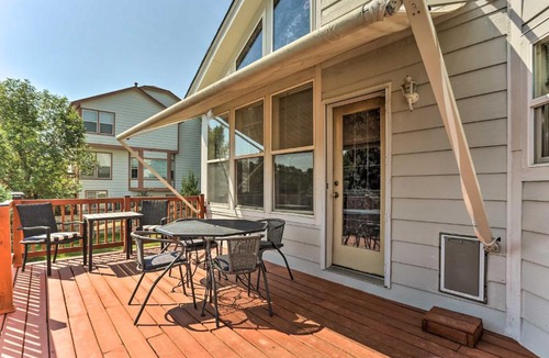 The Meadows House | Castle Rock Home Less Than 5 Mi to Wineries and Outlets