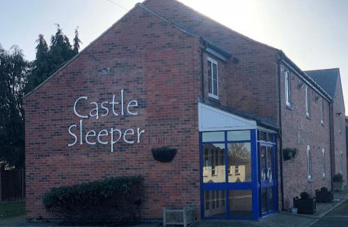 Caldecott Hotel | Castle Sleeper
