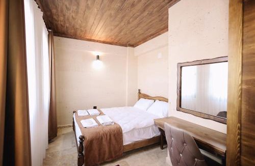 Uchisar House | Castle Stone House
