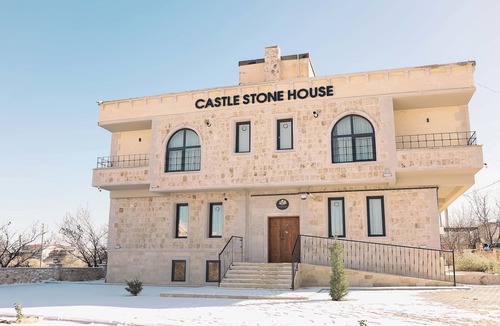 Uchisar Apartment | Castle Stone House