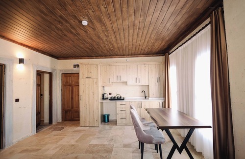 Uchisar Apartment | Castle Stone House