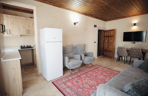 Uchisar Apartment | Castle Stone House