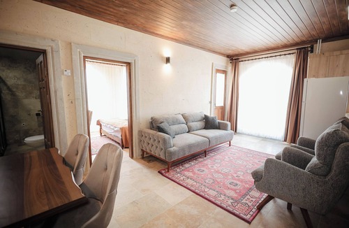 Uchisar Apartment | Castle Stone House