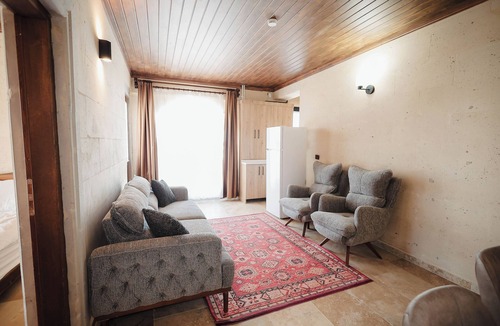 Uchisar Apartment | Castle Stone House